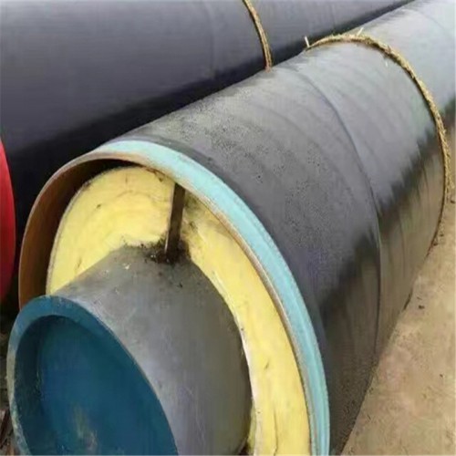 内滑动式钢套钢保温钢管厂家