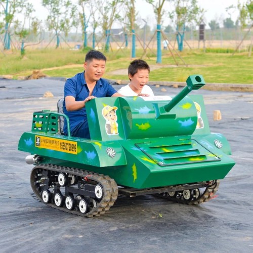 游乐场游乐设备