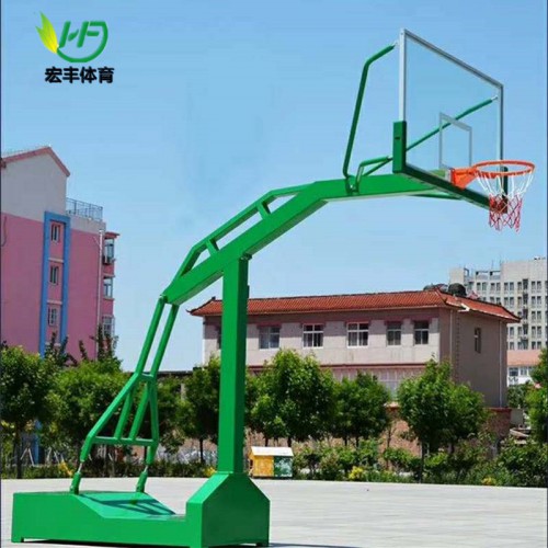 篮球架