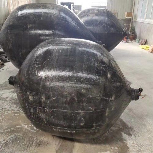 高压管道堵水气囊