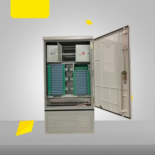 288芯三网合一光缆交接箱