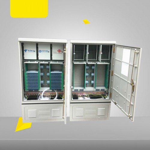 432芯三网合一光缆交接箱