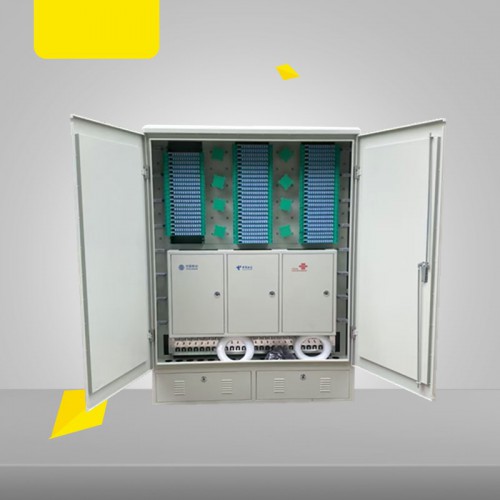 720芯三网合一光缆交接箱