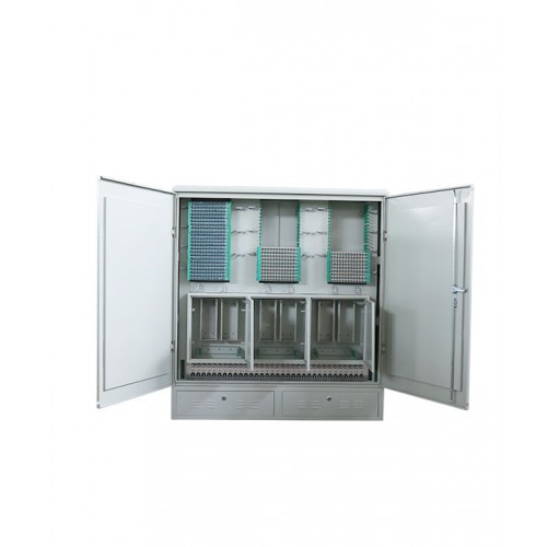 1152芯三网合一光缆交接箱