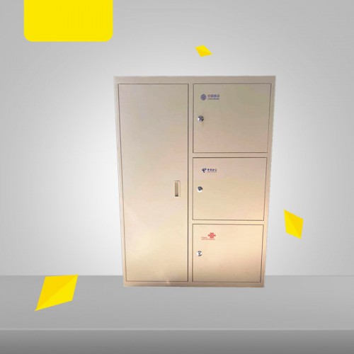 三网合一光纤楼道箱