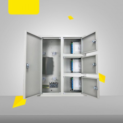 三网合一光分路器箱