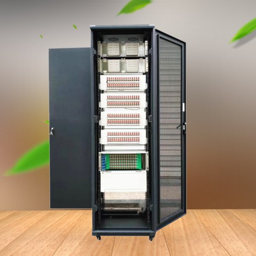 FTTH户外综合配线柜高品质工艺