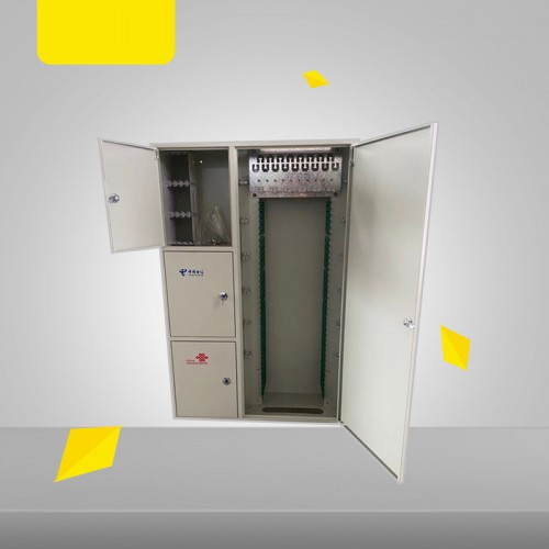 144芯三网合一ODF光纤配线架