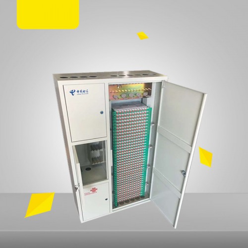 216芯三网合一ODF光纤配线架