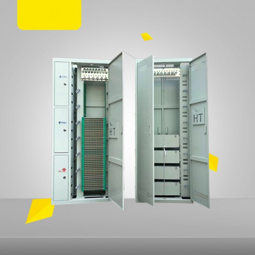 432芯三网合一ODF光纤配线架