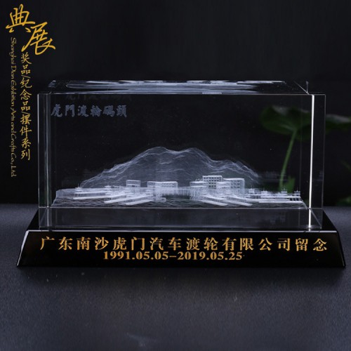 销售：大楼竣工礼品，集团庆典伴手礼，水晶建筑模型厂家