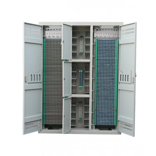 1152芯三网合一ODF光纤配线架