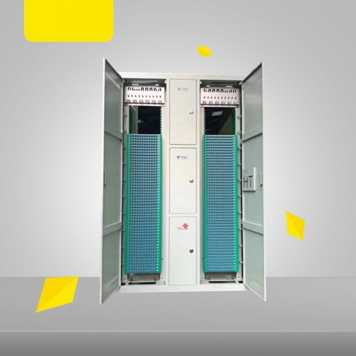 1440芯三网合一ODF光纤配线架