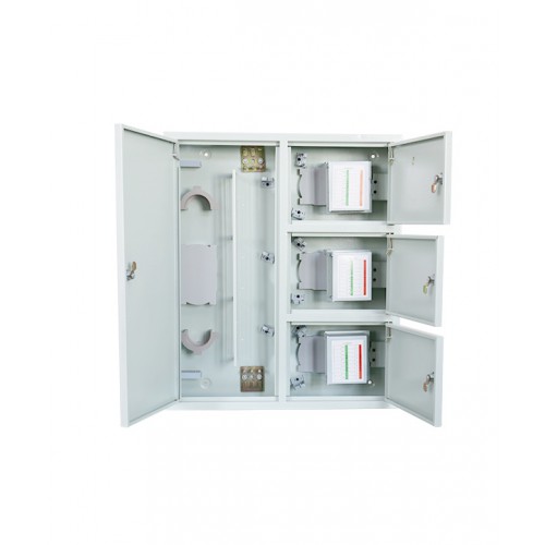 12芯三网合一光纤分线箱