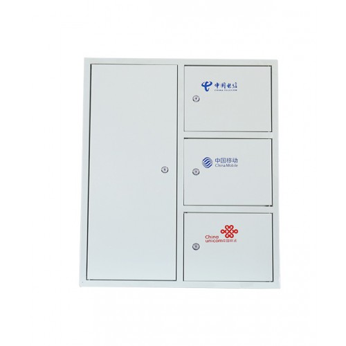 24芯三网合一光纤分线箱