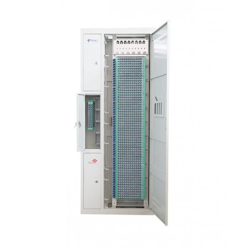 864芯三网合一光纤配线架