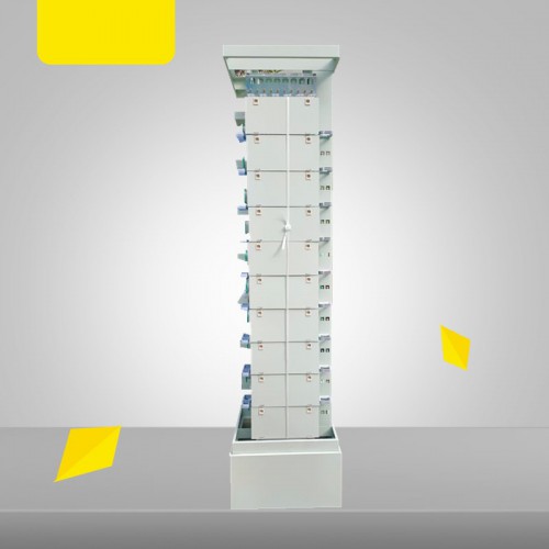 216芯MODF光纤配线架开放式配置介绍