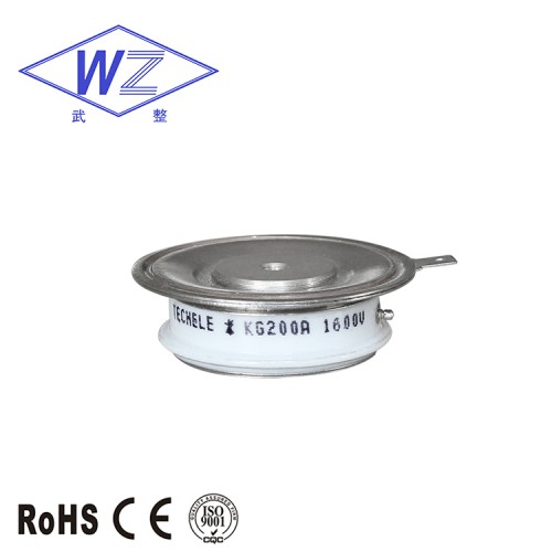 高频晶闸管 KG200A1000V适用于逆变器用可控硅