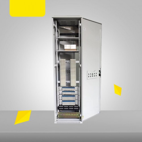 综合配线柜（网络机柜）图文详细介绍