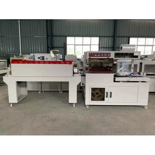 出口缸垫包膜设备 全自动热收缩包装机 耗电量