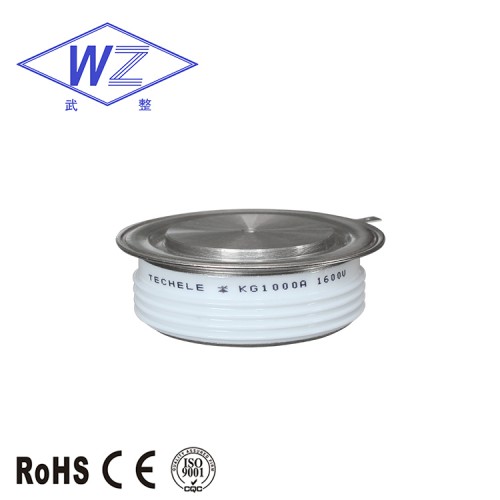 大功率逆变场合用可控硅 KG1000A1600V高频晶闸管