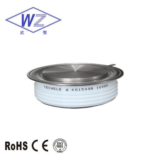 中频感应加热器配件用 KG1200A800V高频晶闸管