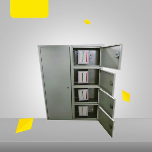 四网合一光纤直熔箱