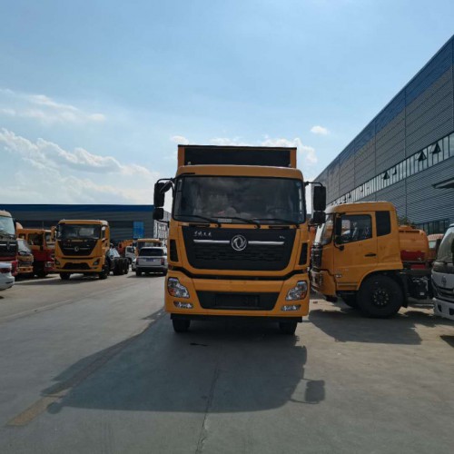 滨州22方东风天龙吸污车 抽泥浆车 下水道疏通车 两用车