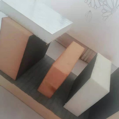 聚氨酯复合板 聚氨酯管托