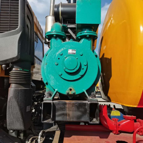 天龙22方吸污车 抽泥浆车 下水道疏通车 厂家直销可分期