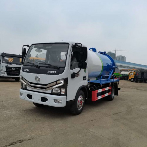 厂家直销8方养殖场吸粪车 抽粪车 粪便收集车价格可分期