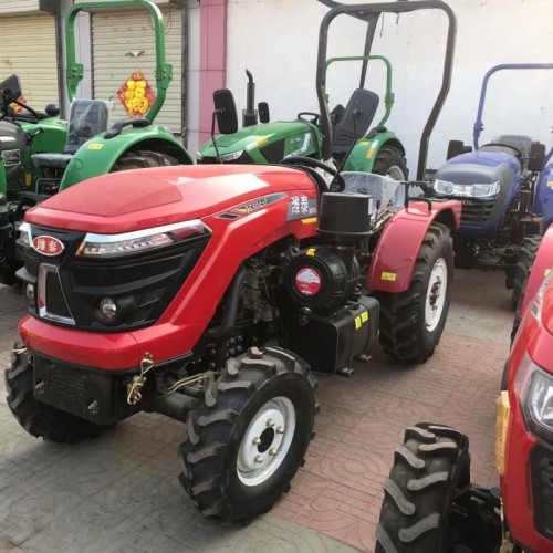 厂家供应潍泰504大棚王  农用大鹏果园耕地机 直补价提车