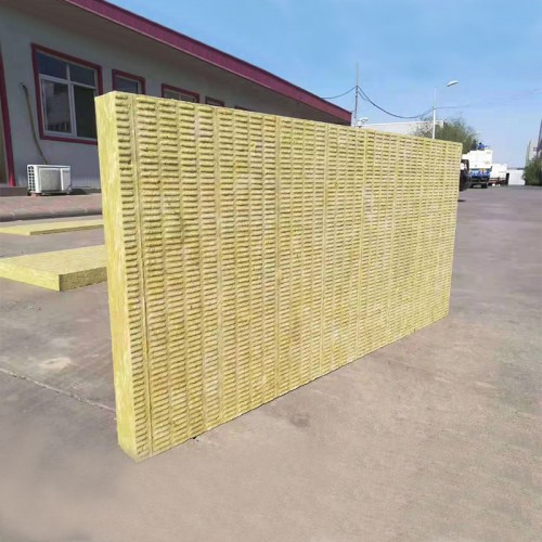 保温岩棉板生产厂家保温岩棉板精选 厂家厂家直销