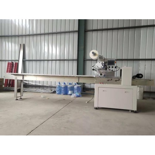 苏打饼包装机|消化饼包装机-枕式包装机