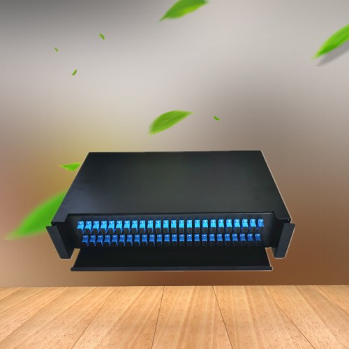 抽拉式光缆终端盒