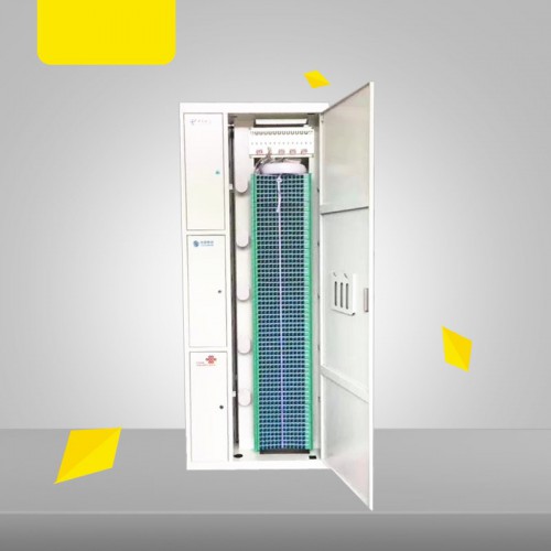 三网合一共建配线架