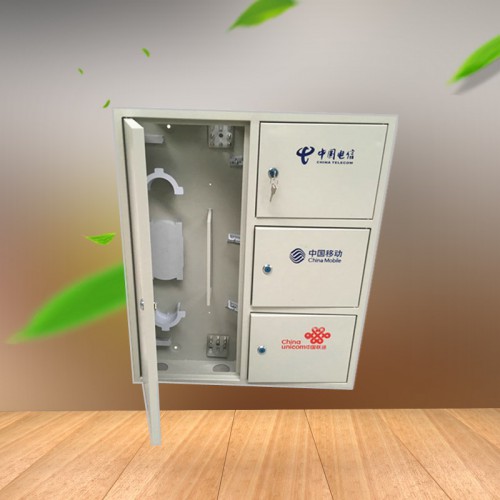 三网合一光纤楼层箱