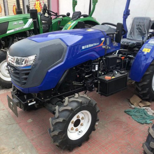 雷沃704大鹏王拖拉机 强压多路阀打气泵 顶配版大棚王