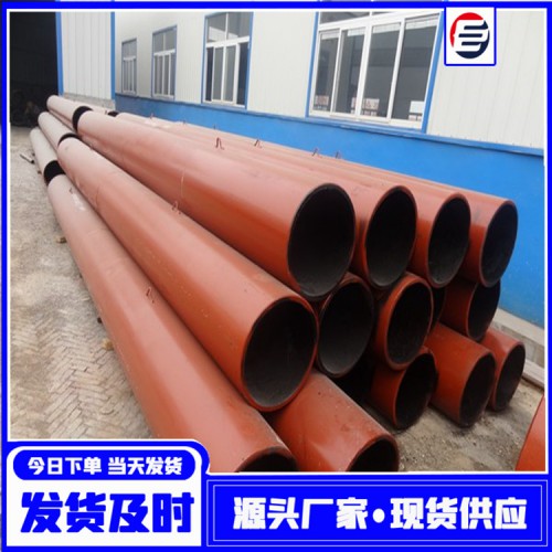 龟甲网送粉耐磨管 气力除尘碳化硅耐磨直管 陶瓷复合耐磨直管