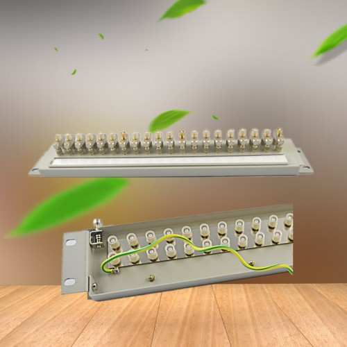 16系统数字配线架