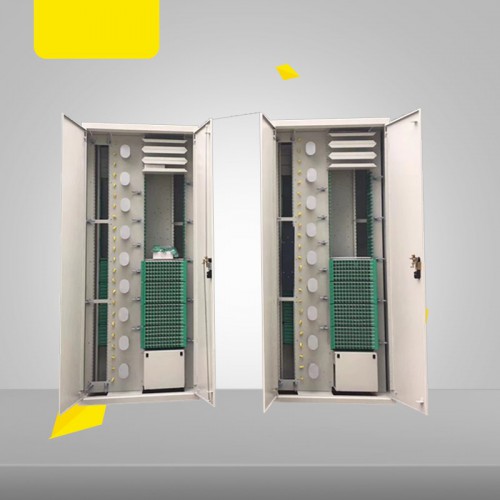 432芯光纤配线柜