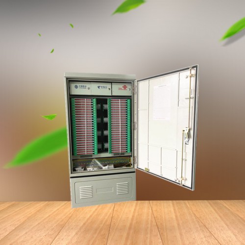 三网合一光交箱 户外光缆交接箱品牌厂家