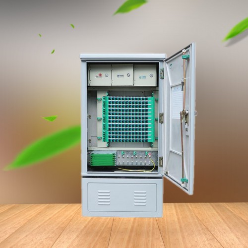 144芯三网合一光缆交接箱