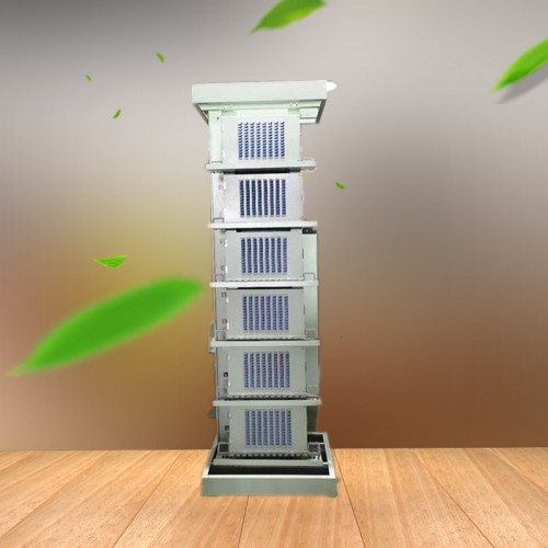 360芯MODF光纤总配线架图文结构描述