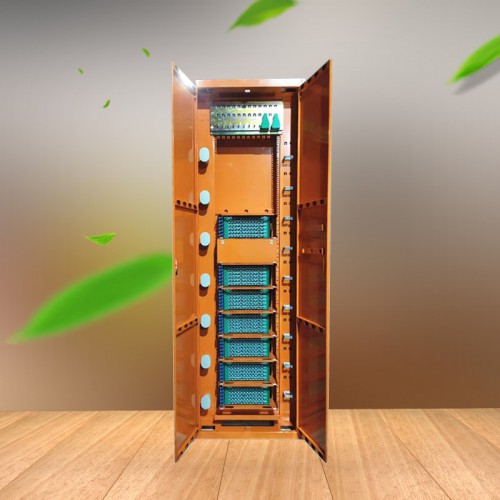 144芯ODF光纤配线柜 光纤配线架参数配置