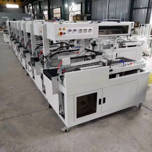 陶瓷花盆全自动包装机 水壶热收缩机 质量好价格低