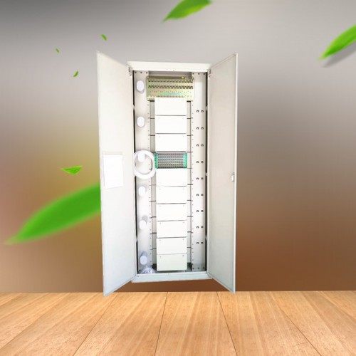 288芯ODF光纤配线柜产品图文供应