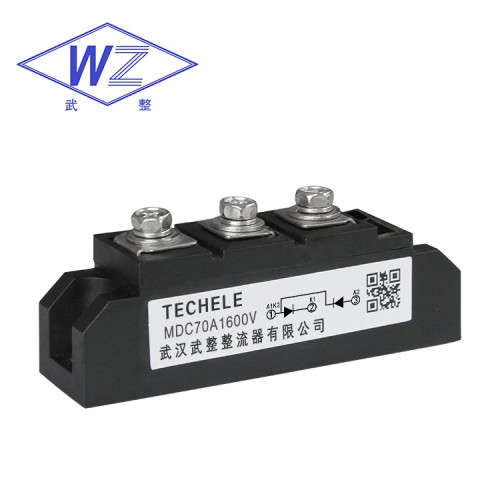 普通整流管模块 MDC70A2600V 适用于各种整流电源