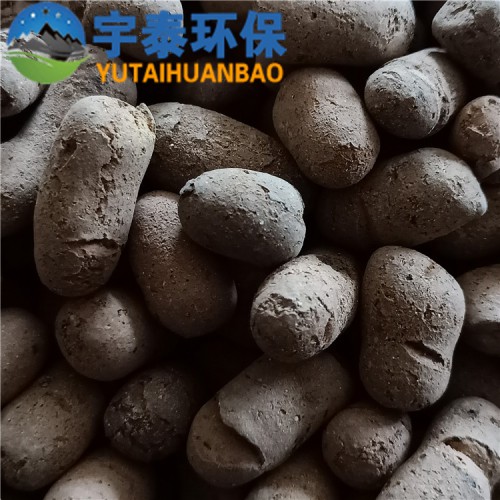 建筑回填陶粒 隔音隔热建筑材料 滤池反冲洗用轻质陶粒