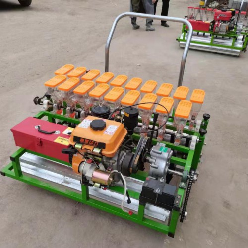 蔬菜播种机 小型蔬菜精播机